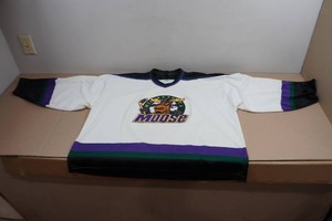Vintage Minnesota Moose Jersey