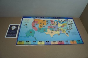 1999-2008 Fifty State Quarters