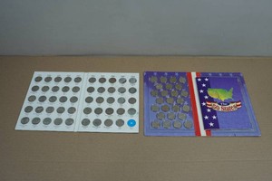 1999-2008 Fifty State Quarters