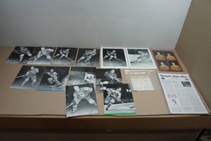 Vintage Minnesota Millers Players Posters and Schedules