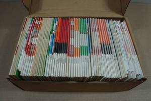 Vintage Football Handbooks
