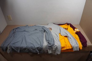 Minnesota Gophers Long Sleeves - Large & XL