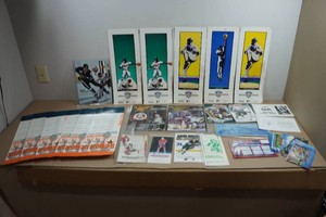Promotional Sports Posters, Minnesota North Stars Playoff Posters & Programs