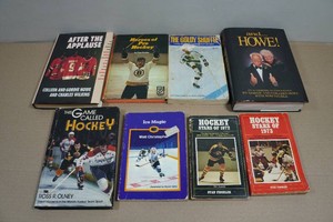 Hockey Books
