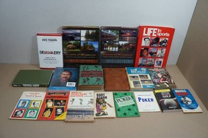 Assorted Sports Books - Resorts of Minnesota, Life In Sports, Teed Off, The Big Play