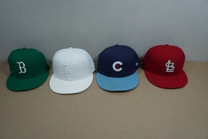 Sports Hats - Red Sox, Cubs, Dodgers, Cardinals