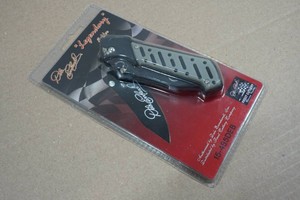 Frost Cutlery Dale Earnhardt Folding Knife