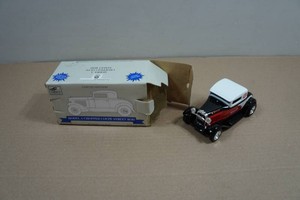 Liberty Classics 125 Scale Model A Chopped Coupe Street Rod Replica