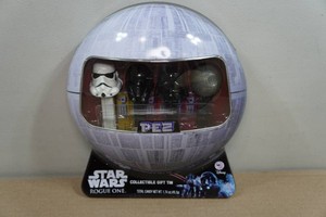 Star Wars Collectible PEZ Dispenser Set