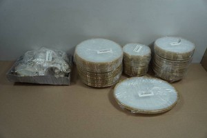 Vintage Anchor Hocking Fire King Tableware Set