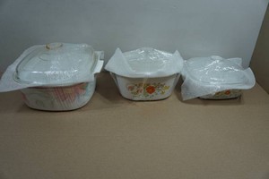 Vintage Casserole Dishes