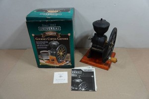 Vintage Gourmet Coffee Grinder