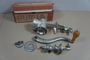 Vintage Climax Food and Meat Chopper