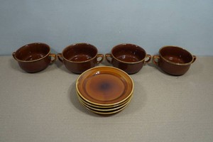 Vintage Ceramic Dish Set