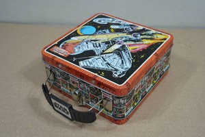 Vintage Style Star Wars Lunch Box