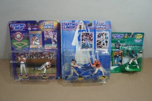 Starting Line-Up Action Figures