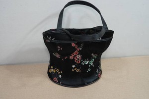 Vintage Corset Shaped Hand Bag
