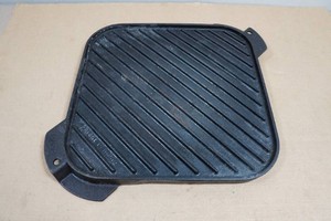Lodge Reversible Cast Iron Skillet