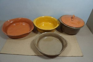 Rachael Ray Ceramic Bakeware