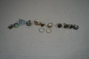 Vintage Rings