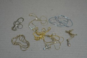Vintage Costume Jewelry