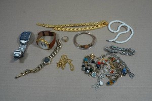 Vintage Costume Jewelry