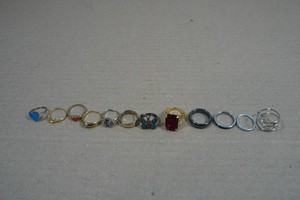 Vintage Rings
