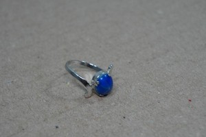 Vintage Sterling Silver Ring