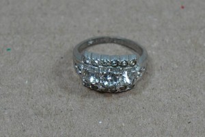 Sterling Silver Ring