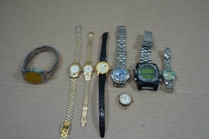 Assorted Vintage Watches
