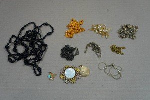 Assorted Vintage Necklaces and Pendants