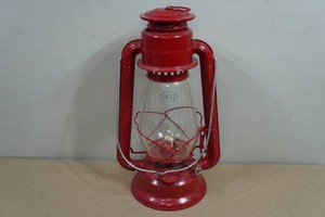 Deitz Junior Red Lantern