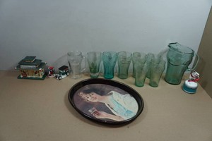 Vintage Coca-Cola Collectibles