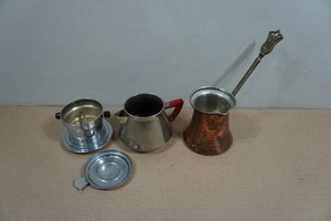 Vintage Stovetop Coffee Makers