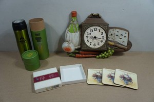 Vintage Dcor and Tea Tumbler