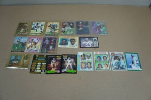 Football Cards - Monsters of Gridiron, Randy Moss Rookie