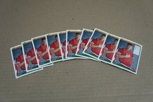 Upper Deck Dan Wilson Rookie Baseball Cards