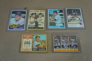 Harmon Killebrew Baseball Cards