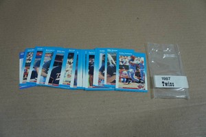 1987 Fleer Twins Baseball Team Pack