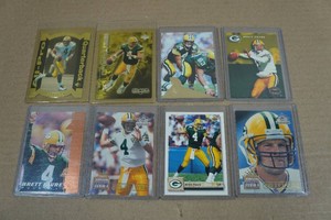 Brett Favre Football Cards