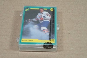 1991 Classic Draft Picks Limited Edition Hockey Card Set