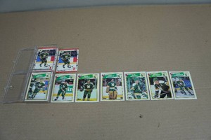 Minnesota North Stars Hockey Cards