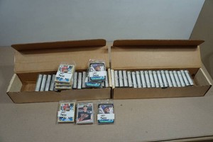 Minnesota Twins Team Baseball Card Packs