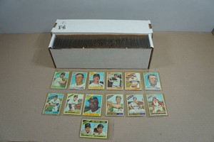 1966 Topps Baseball Cards