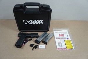 NEW Kahr Arms P45 .45 ACP Semi-Auto Pistol - 2 Magazines