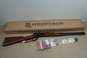 NEW Heritage Manufacturing 92 Carbine .44 MagSpl Lever Action Rifle