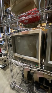Sony Trinitron (628121) Color Video Monitor
