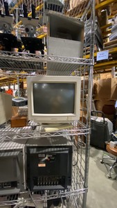 Magnavox Monitor (628123)