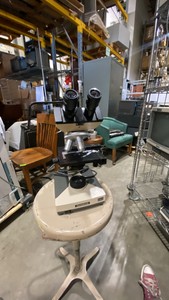 Olympus Microscope (628113)