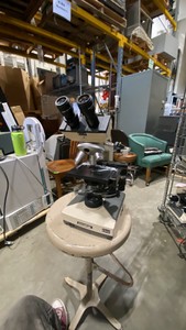 Olympus Microscope (628116)